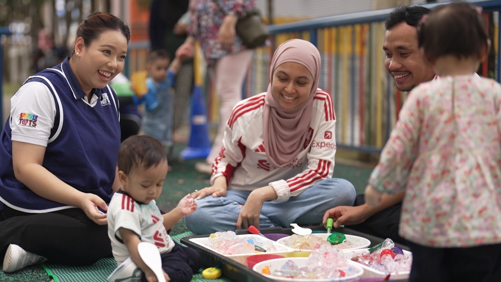 Parent Cna More Then Child Care Cover